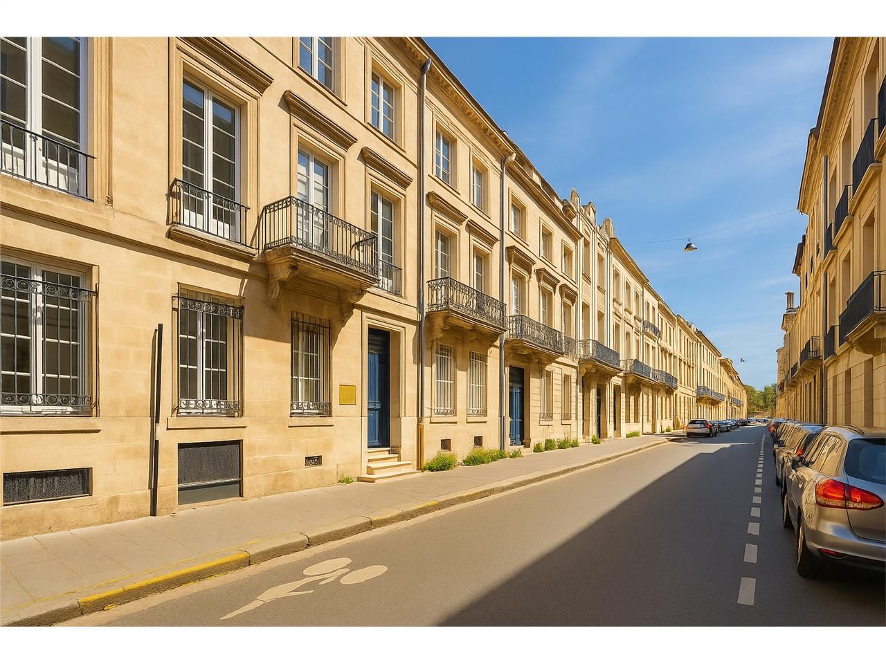 Vente bureaux 235.00 m² à BORDEAUX
