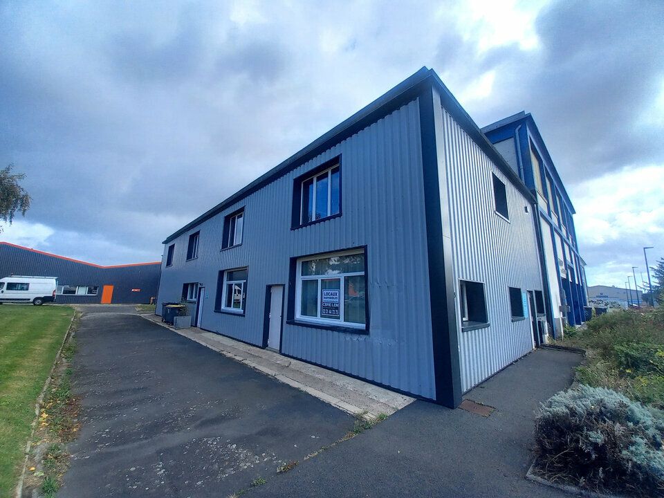 Location local d''activites 215 m² non divisibles