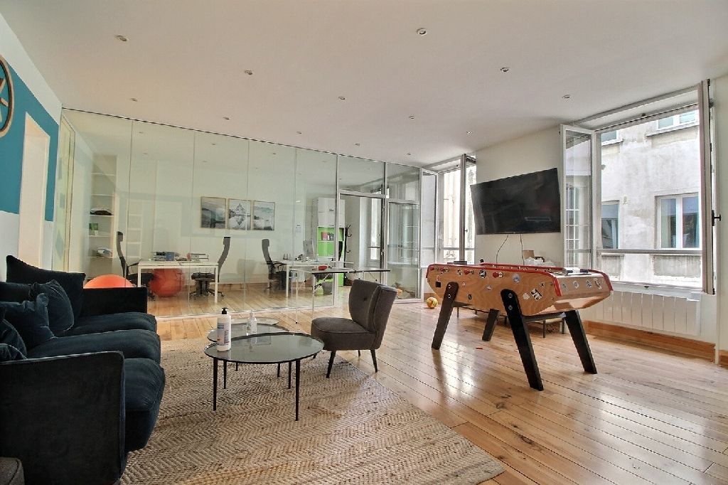 Location bureaux 179 m² non divisibles