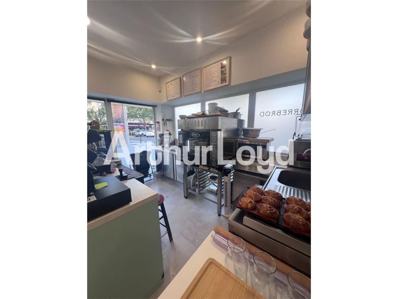 Location local commercial 35.00 m² à CAEN