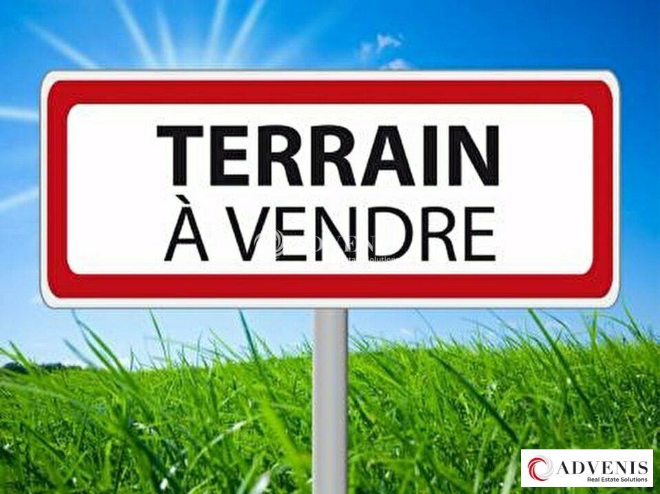 Vente terrain 9500 m² divisibles à partir de 1803 m²