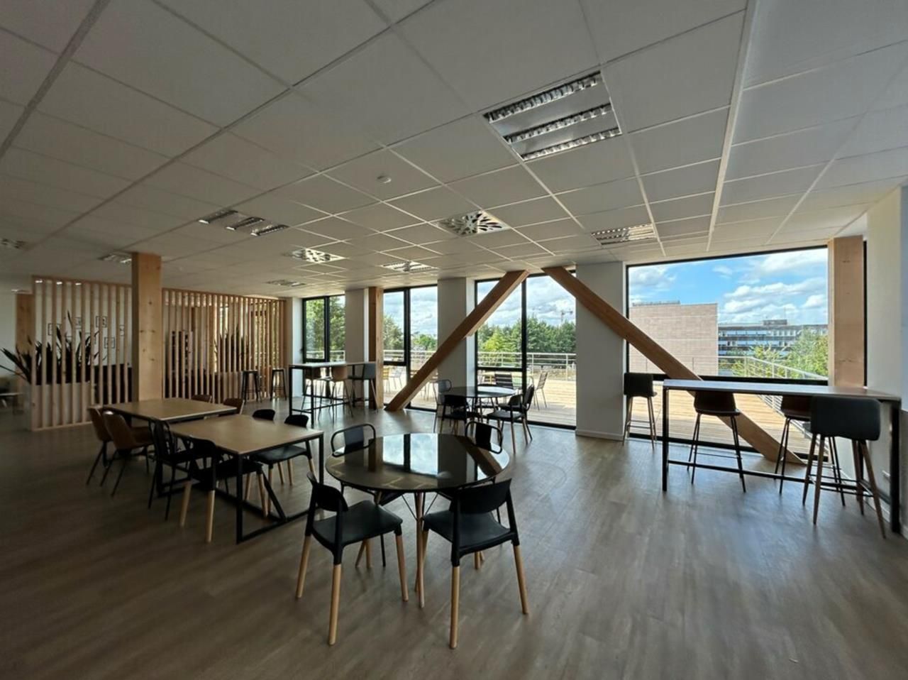 location - bureau - Villeneuve d'ascq