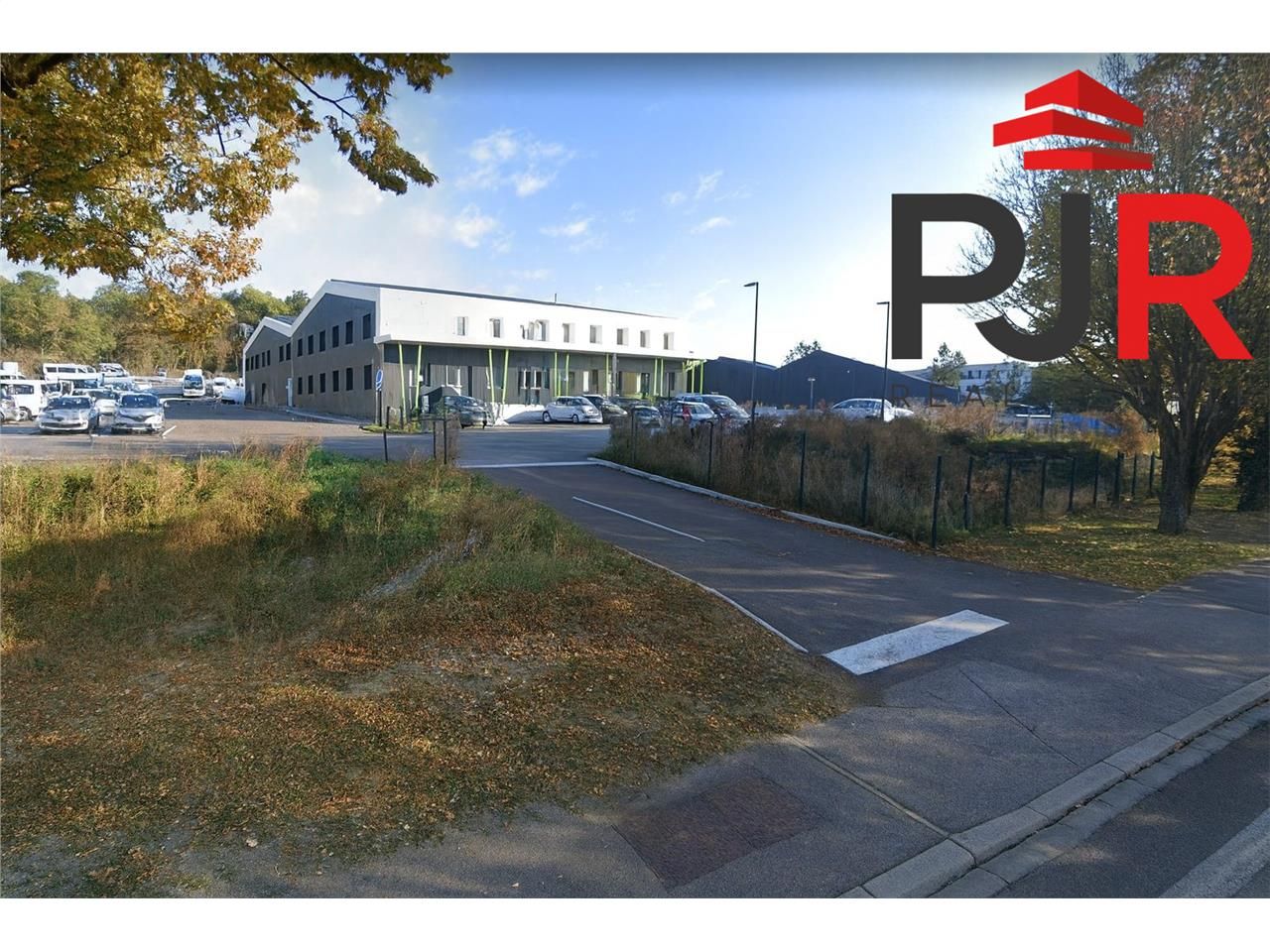 Vente bureaux 1700 m² à Ludres