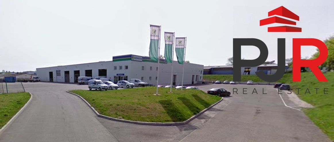 Vente local d''activités 4000 m² à Ludres