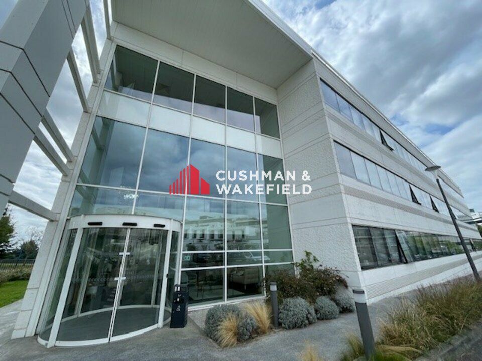 Location bureau - 159 m²