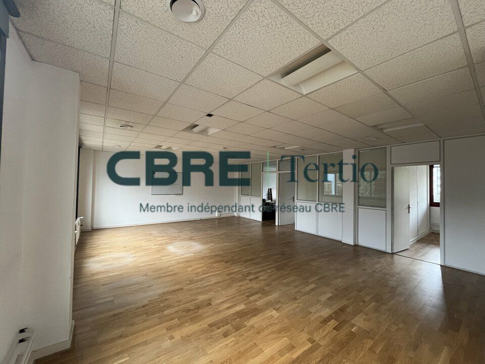 Vente bureaux 105 m² non divisibles