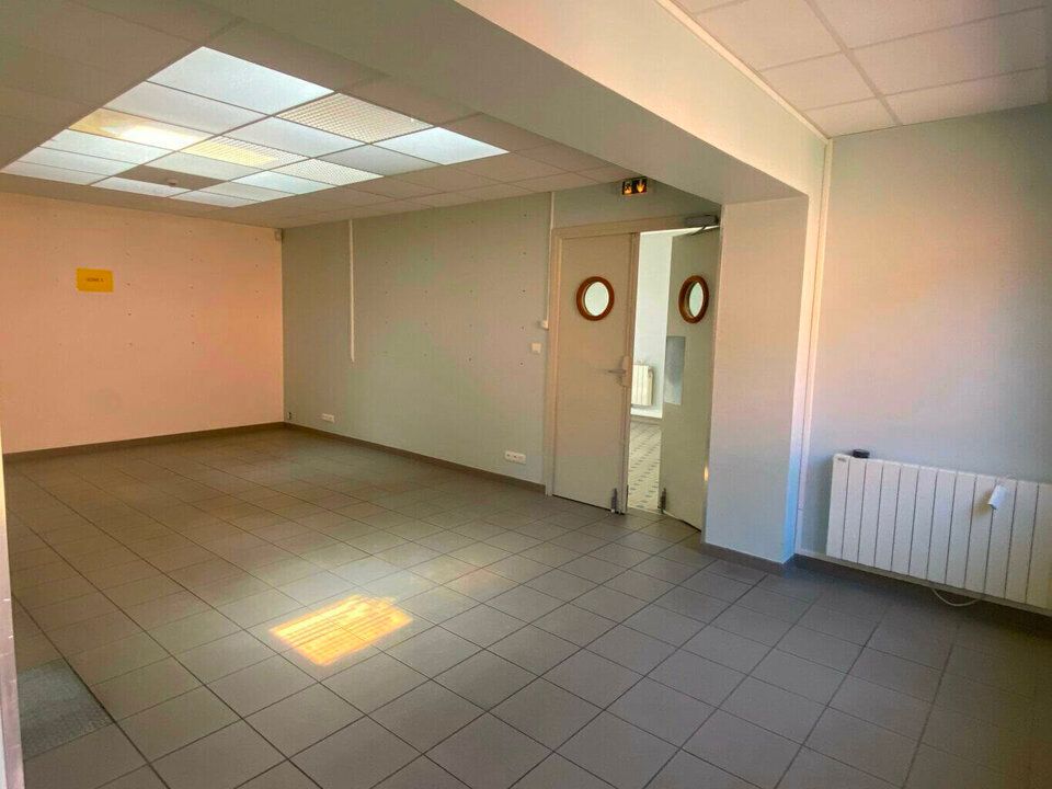 Local commercial à louer de 117 m² au Havre