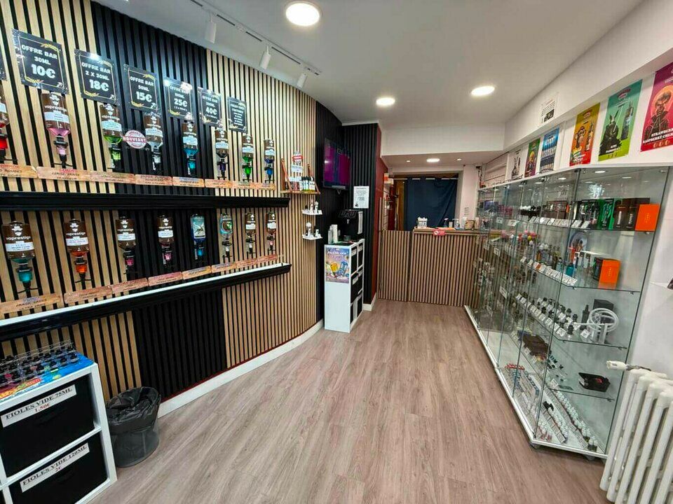 Local commercial à louer de 36 m² au Havre