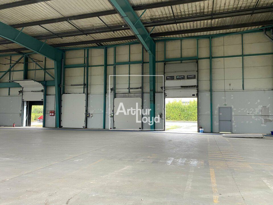 Location local d''activites 3789 m² non divisibles