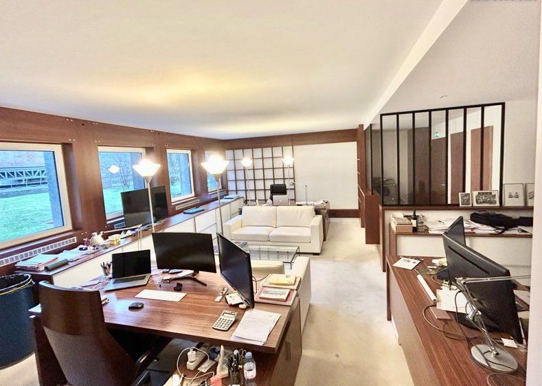 Vente bureaux 56 m² non divisibles