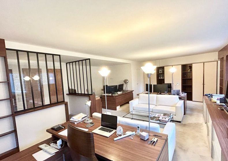 Vente bureaux 56 m² non divisibles