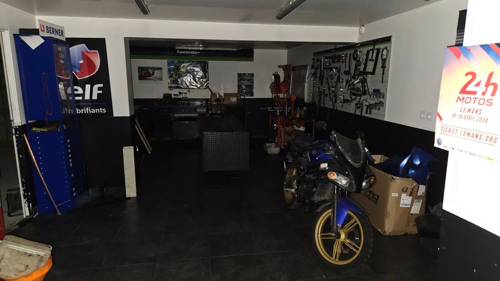 BOUTIQUE VENTE ET REPARATION MOTOCYCLES