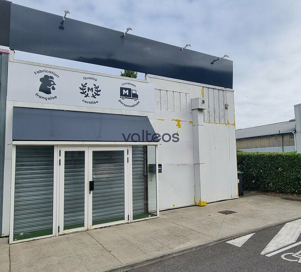 Location local commercial 226 m² non divisibles