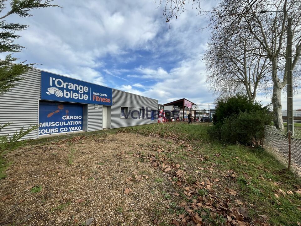 Vente local commercial 490 m² non divisibles