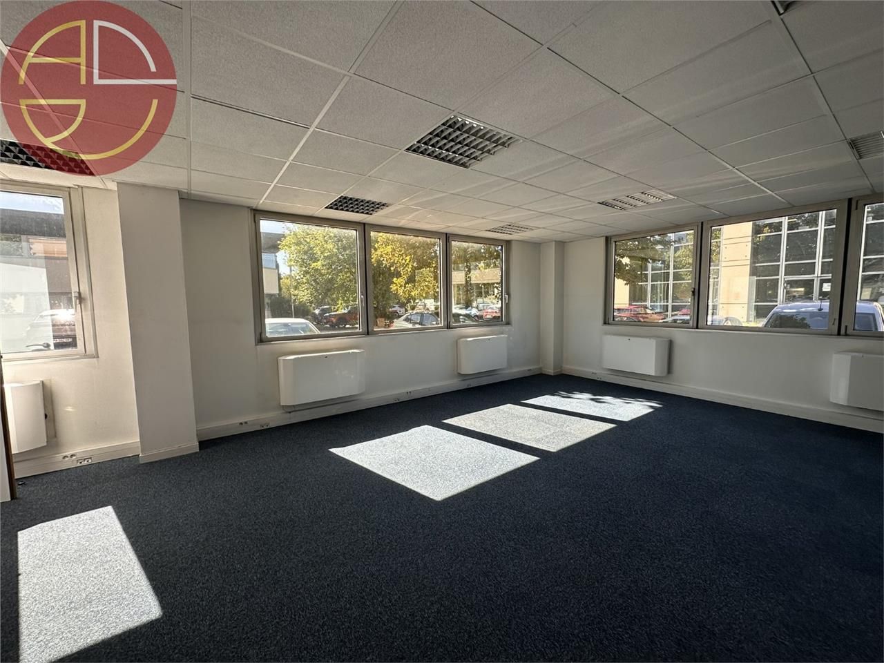 Location bureaux 83 m² à LABEGE