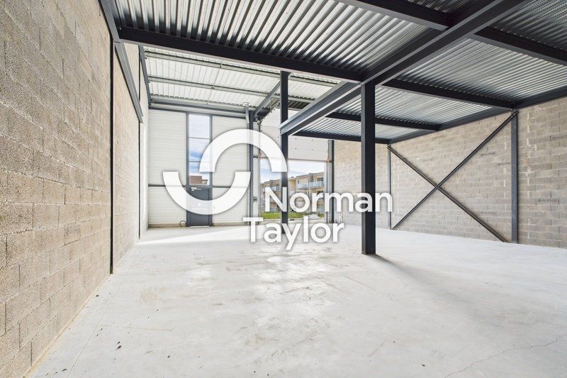 Local d'activité neuf de 246 m² à vendre - Montpellier Ouest