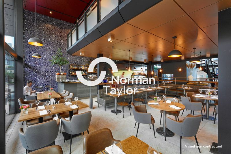 Vente fonds de commerce 110 m² non divisibles