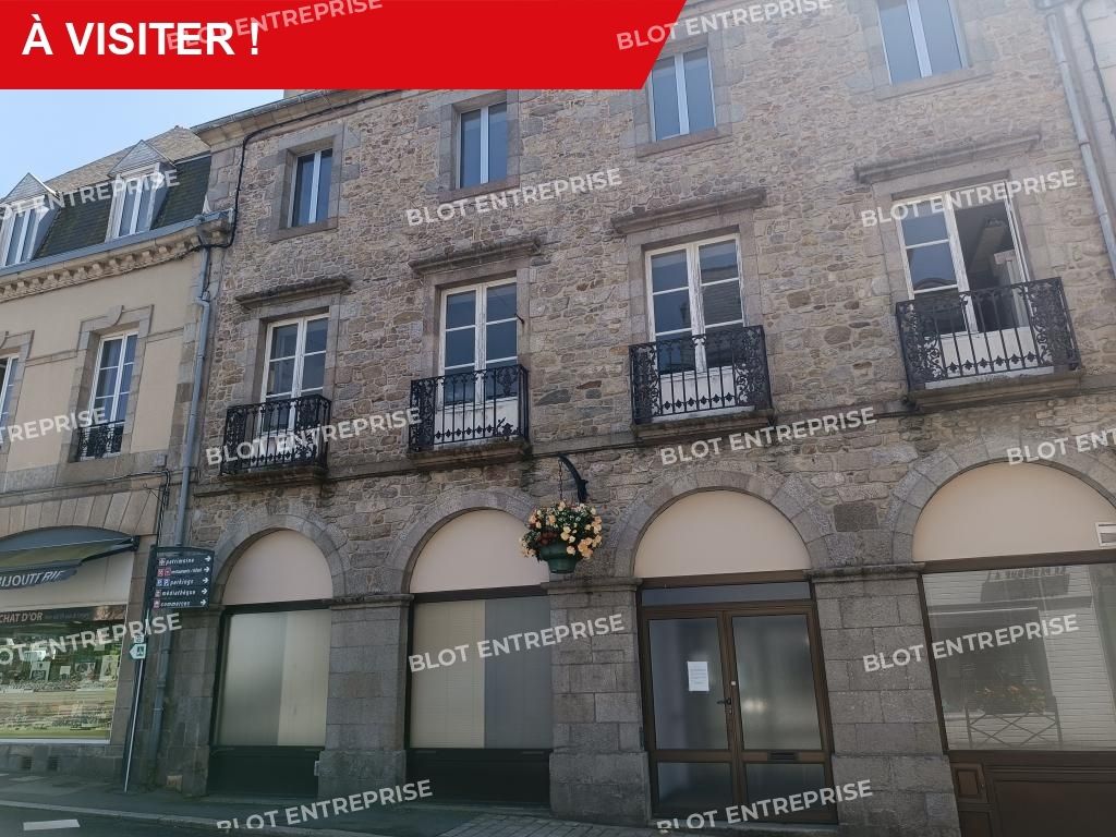 Vente local commercial 605 m² non divisibles
