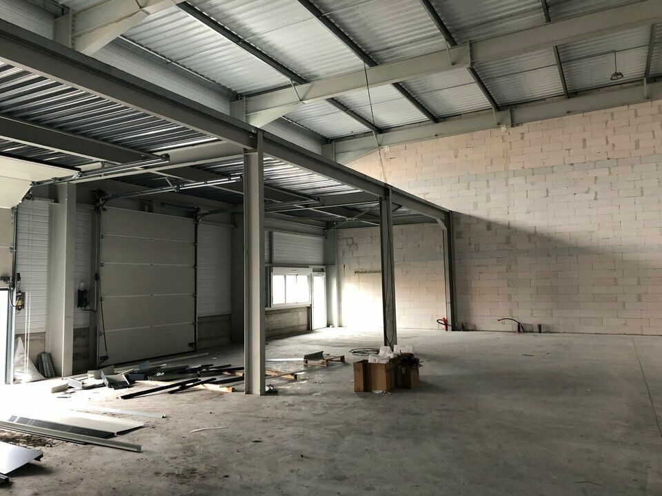 LOCAL D'ACTIVITES DE 387M² A LOUER - CLERMONT-FERRAND