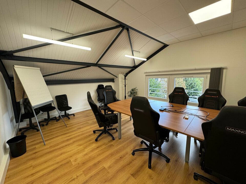 Vente bureaux 123 m² non divisibles