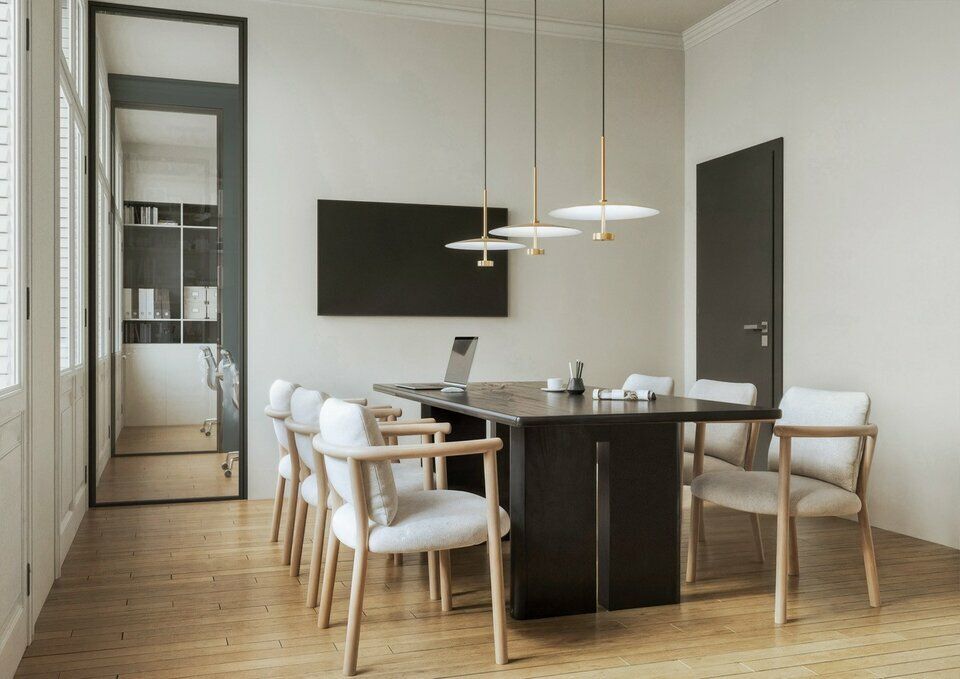 Location bureaux 151 m² non divisibles