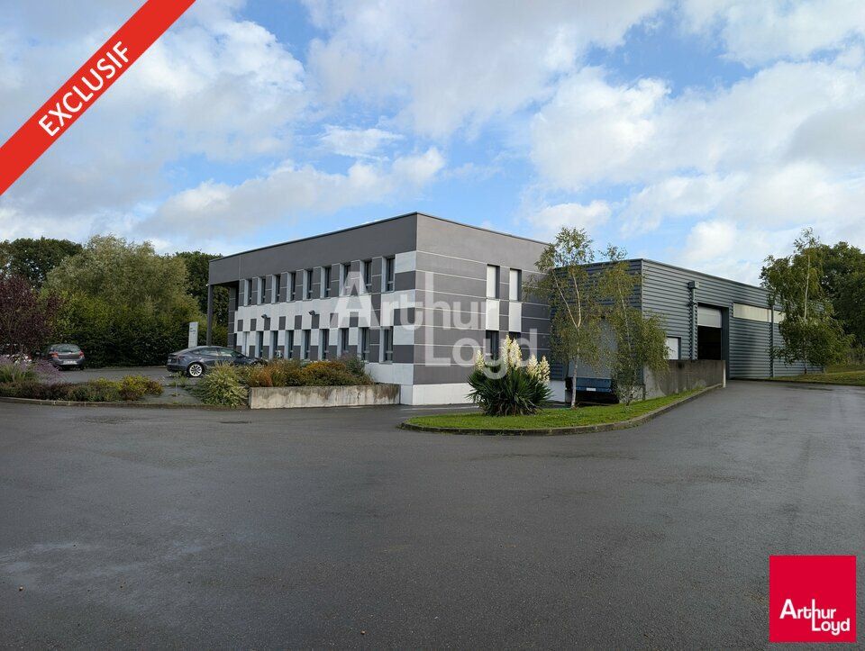 Location local d''activites 965 m² non divisibles