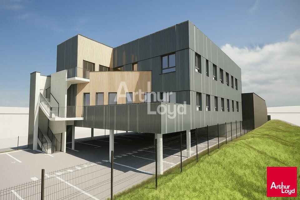 Vente local d''activites 1200 m² non divisibles