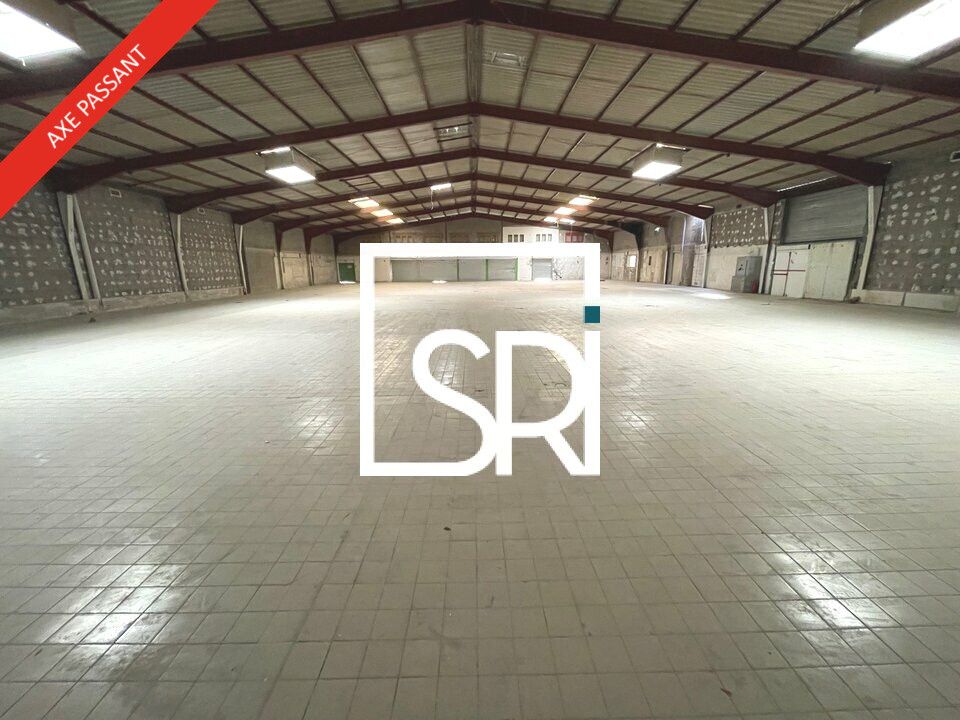 LOCATION LOCAL COMMERCIAL 2692 m2 DIVISIBLES - LE KM LANCE - 63170 AUBIERE