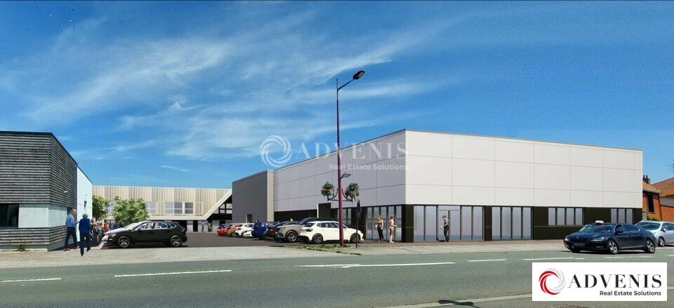 Vente bureaux 1000 m² divisibles à partir de 500 m²