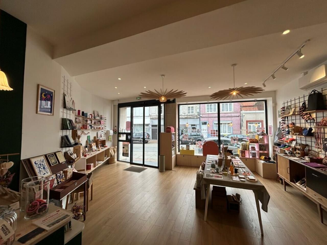 location - local commercial - villeneuve-d'ascq