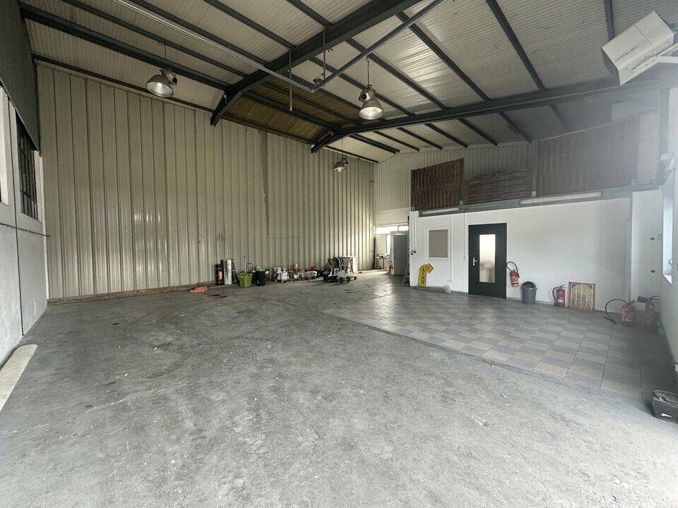 BISCHHEIM - ZI BISCHHEIM/HOENHEIM