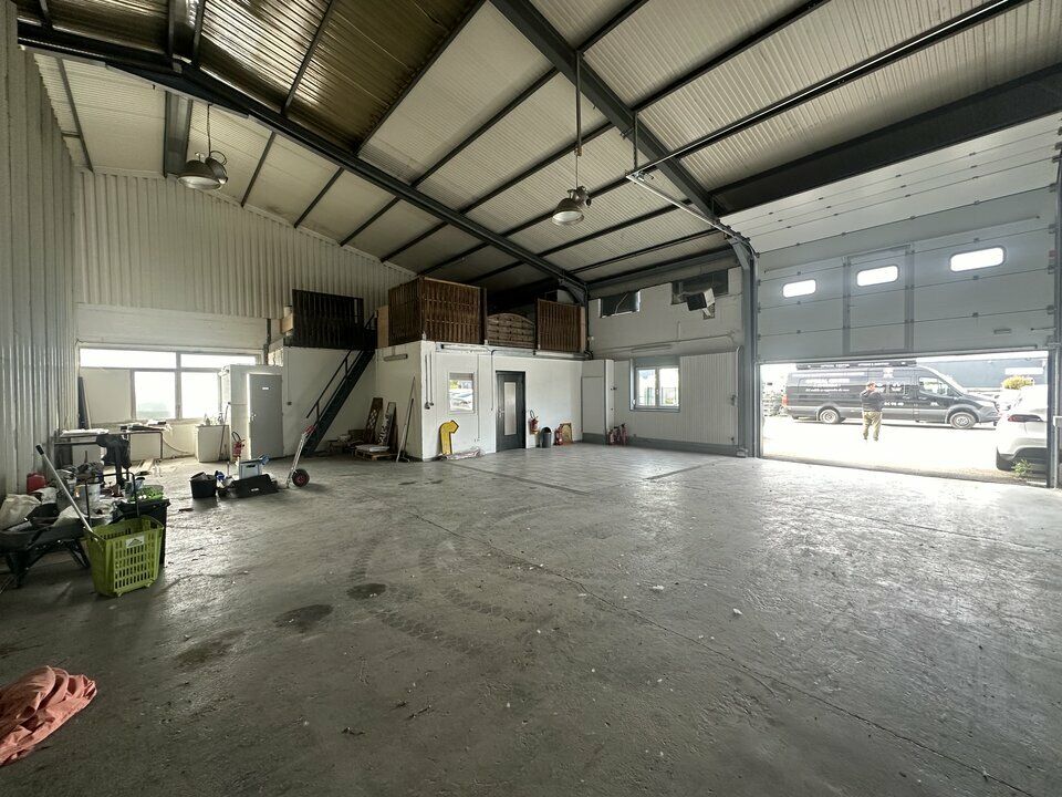 412.33 m² pour ce local d'activites en vente à Bischheim
