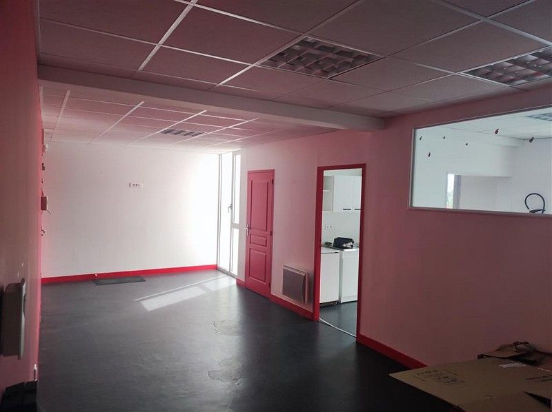 A vendre bureaux 137 m² à ST NAZAIRE
