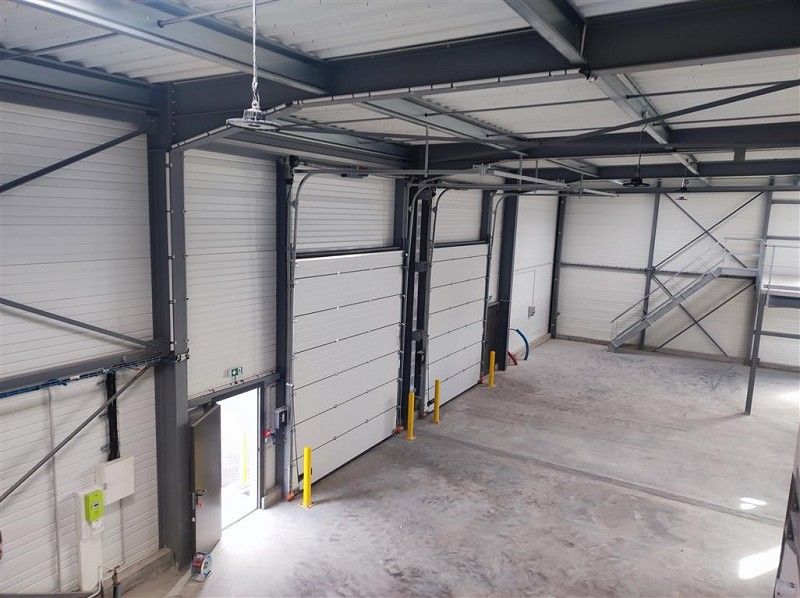 Location entrepot 372 m² à ST NAZAIRE