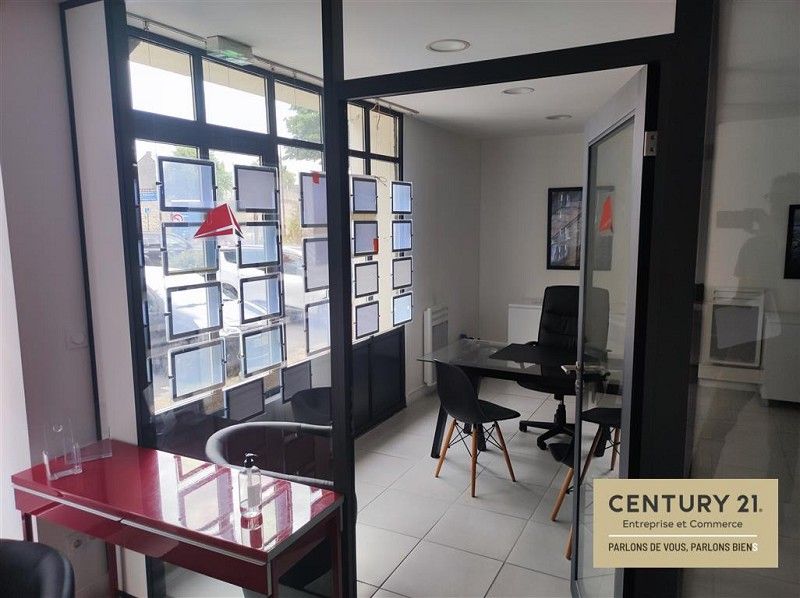 Location bureaux 87 m² à GUERANDE