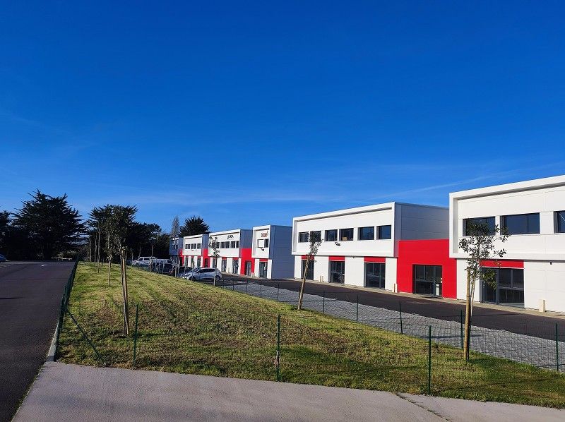 Location bureaux 40 m² à DONGES