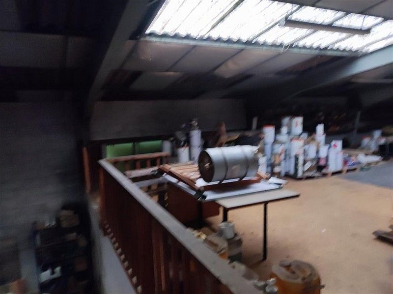 Location entrepot 562 m² à ST NAZAIRE