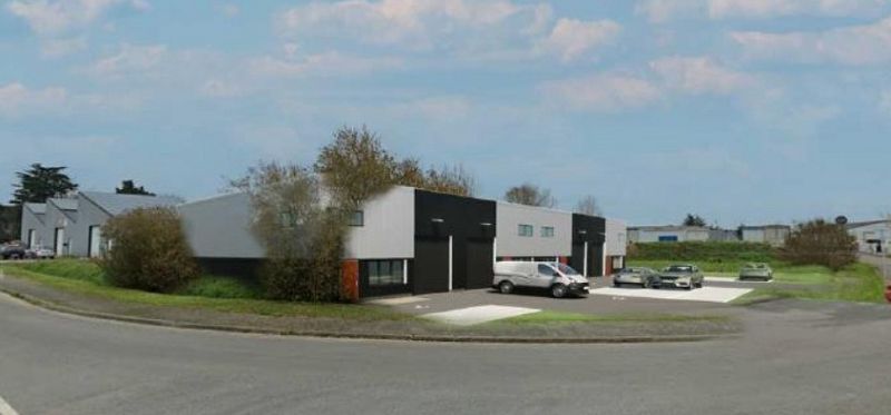 A vendre entrepot 150 m² à MONTOIR DE BRETAGNE