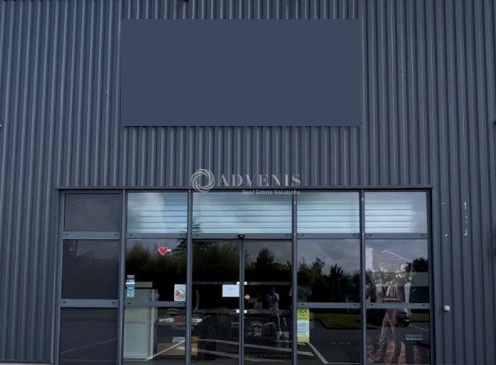 Z.I SECLIN |LOCAL COMMERCIAL DE 600 M²