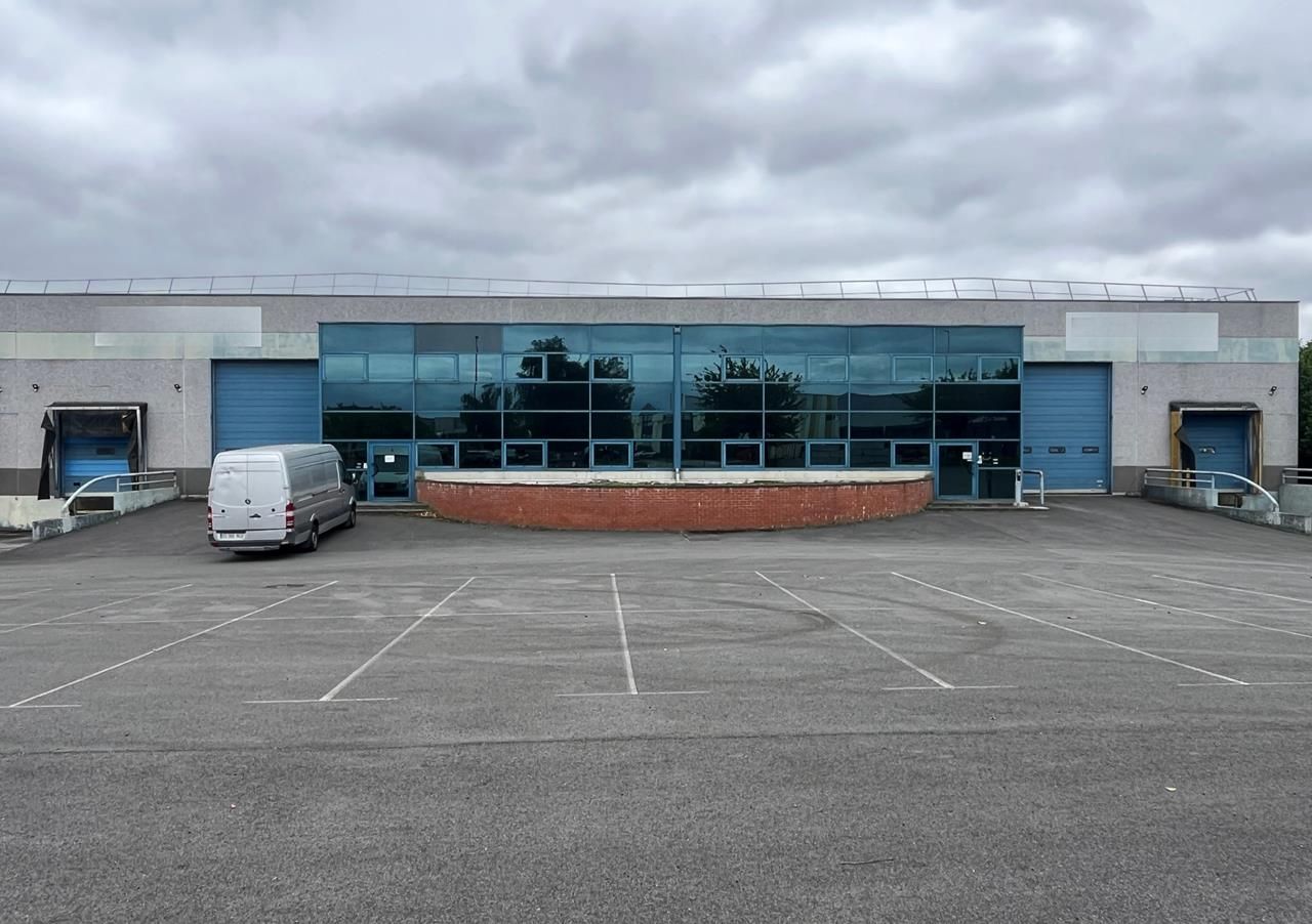 location - entrepôt - roncq