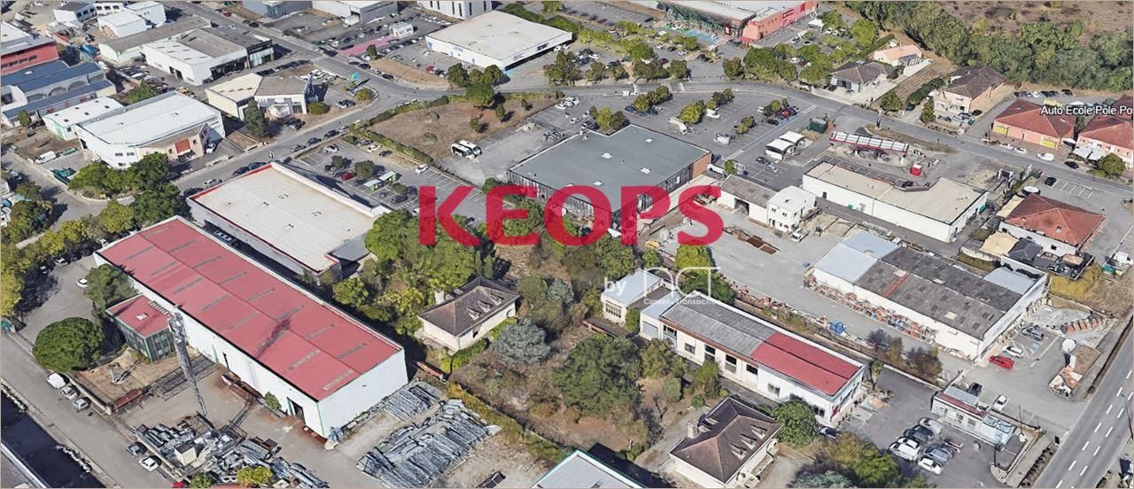 Vente Terrain 3803 m² non divisibles