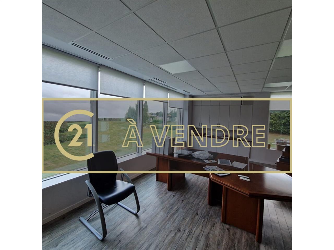 Vente bureaux 785.00 m² à BAYEUX