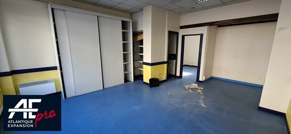 Vente local commercial 45 m² non divisibles