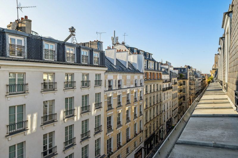 Location bureaux 140 m² à Paris