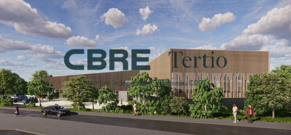 Vente bureaux 1879.82 m² divisibles à partir de 55.03 m²