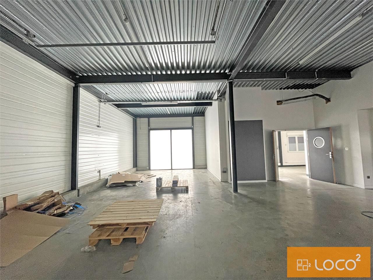 Location local 142.00 m² à TOULOUSE