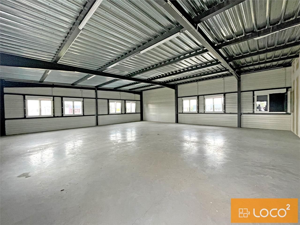 Location local 142.00 m² à TOULOUSE