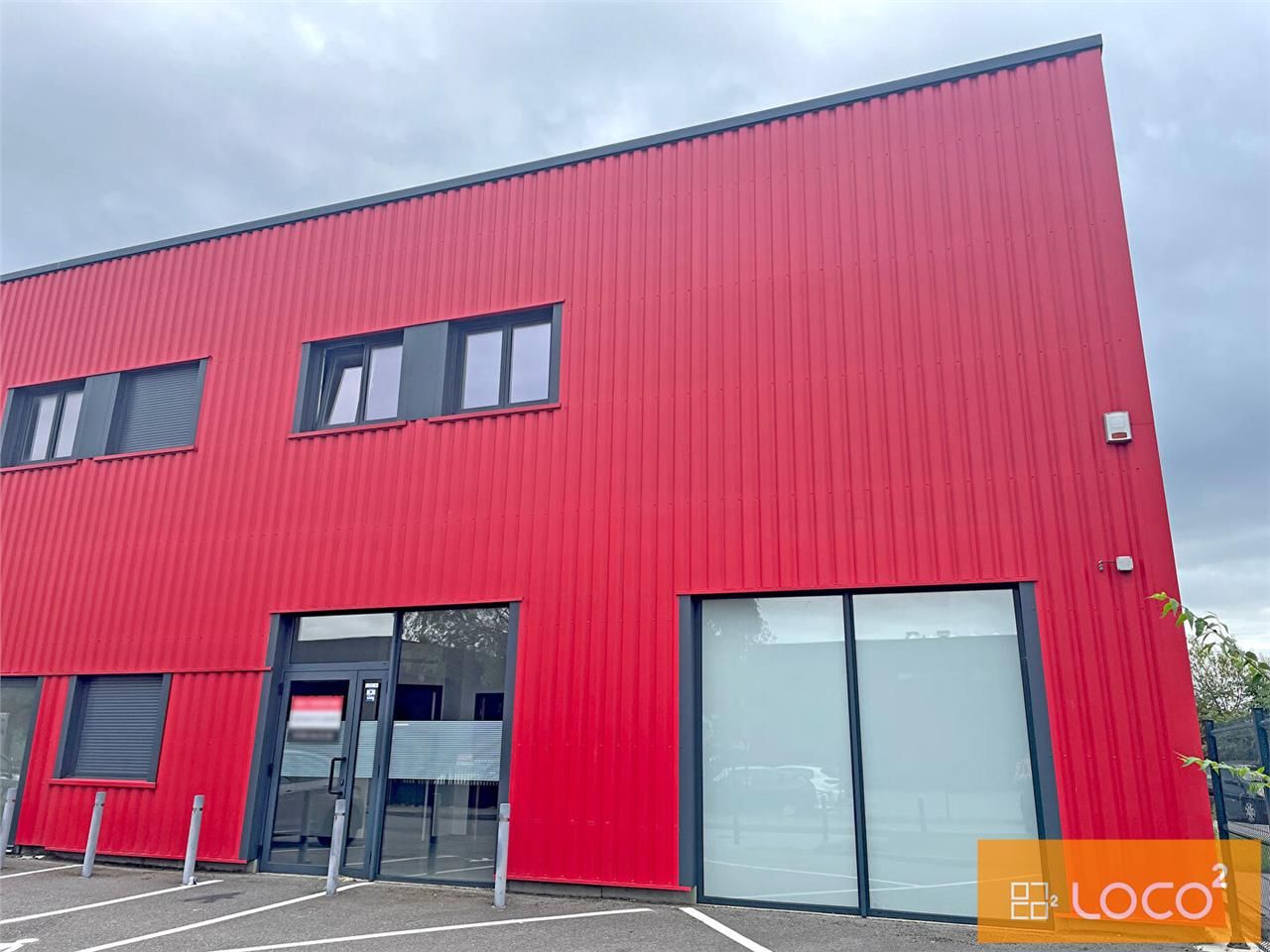 Location local 284.00 m² à TOULOUSE