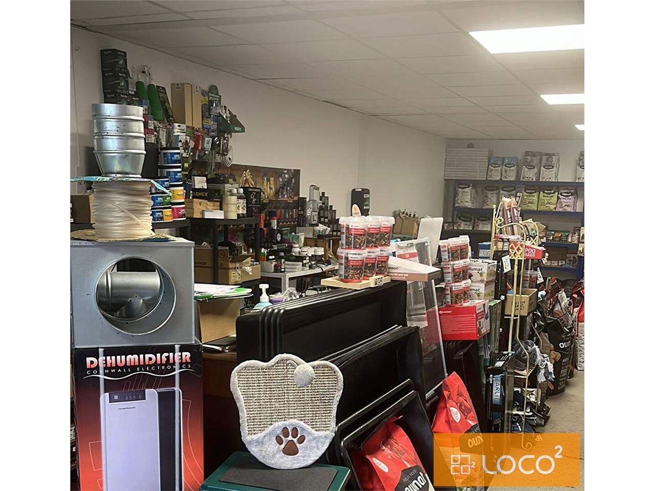 Vente local commercial 350.00 m² à QUINT FONSEGRIVES