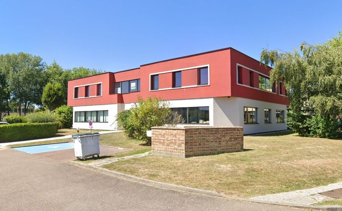 Location bureaux 383.66 m² divisibles à partir de 117 m²